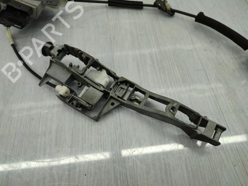 Rear left lock CITROËN C3 II (SC_) 1.6 HDi 90 | BP23667172C100 