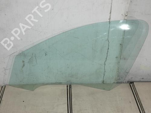 Used Front left door window PEUGEOT 206 Hatchback (2A/C) 1.4 i (75 hp) 23698241