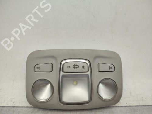 Used Interior roof light CITROËN C4 Grand Picasso II (DA_, DE_) 1.6 HDi / BlueHDi 115 (115 hp) 23732773