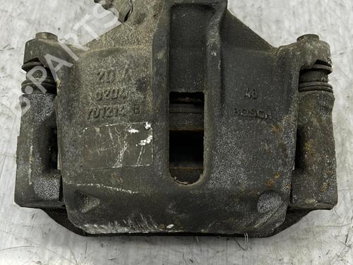 Right front brake caliper PEUGEOT 206 Hatchback (2A/C) 1.4 HDi eco 70 | BP23673689M104 