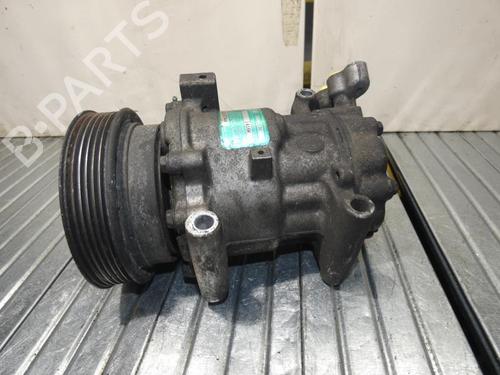 Used AC compressor AC compressor RENAULT CLIO II (BB_, CB_) 1.5 dCi (B/CB08) (82 hp) 23667212 23667212