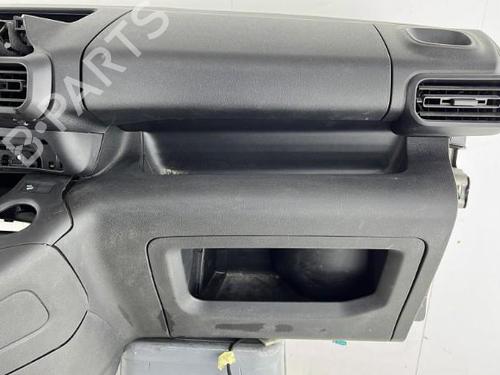 Used Dashboard Dashboard PEUGEOT PARTNER Box Body/MPV (K9) 1.5 BlueHDi 100 (102 hp) 23751614 23751614