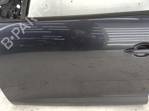 Left front door RENAULT MEGANE III Grandtour (KZ0/1) 1.5 dCi (KZ0C, KZ1A) | BP23719366C2