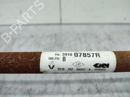 Used Right front driveshaft Right front driveshaft DACIA SANDERO II TCe 90 (B8M1, B8MA, B8AC) (90 hp) 23709027 23709027