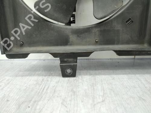 Radiator fan NISSAN X-TRAIL I (T30) 2.2 Di 4x4 | BP23721545M35 