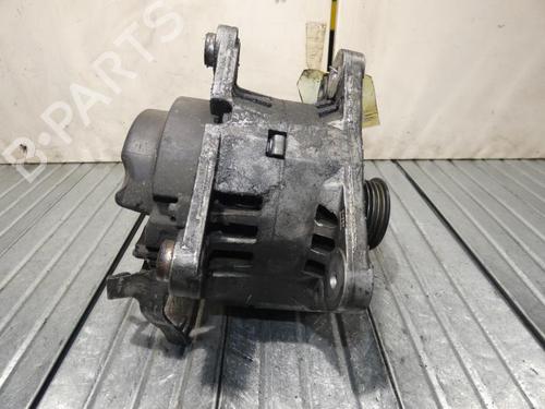 Used Alternator Alternator VW POLO IV (9N_, 9A_) 1.2 12V (64 hp) 23665887 23665887