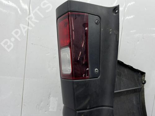 Corner bumper RENAULT TRAFIC III Van (FG_) 1.6 dCi 95 (FGMJ, FGMR) | BP23757507C117 