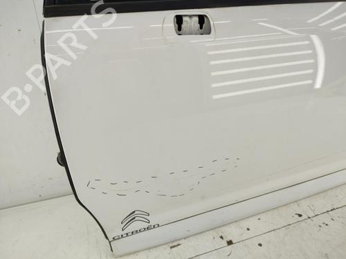 Left front door CITROËN C4 Coupe (LA_) 2.0 HDi | BP23718461C2 