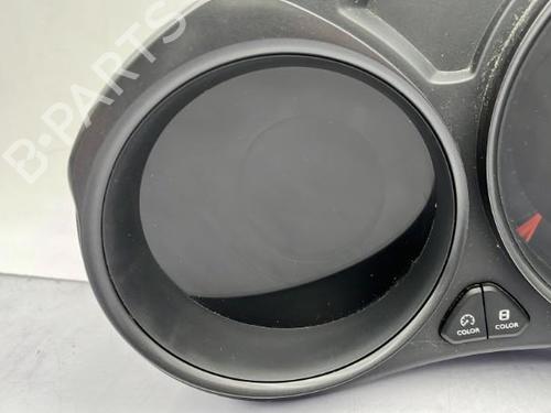 Used Instrument cluster Instrument cluster CITROËN C4 II (NC_) 1.6 HDi 110 (112 hp) 23730002 23730002