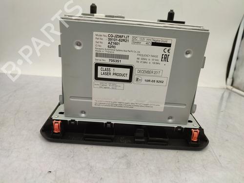 Radio SUZUKI IGNIS III (MF, FF) 1.2 (ATK412) | BP27220805E6 - Image 4