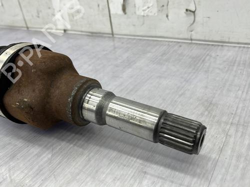 Right front driveshaft PEUGEOT 208 I (CA_, CC_) 1.2 VTI 82 | BP30514740M39