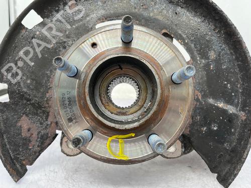 Right front steering knuckle CHEVROLET CRUZE Hatchback (J305) 1.7 D | BP37193752M26 - Image 2