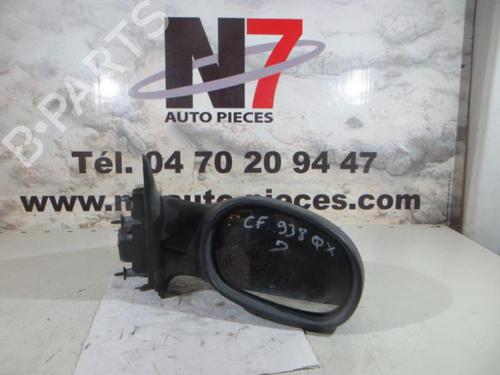 Used Right mirror RENAULT LAGUNA I (B56_, 556_) 2.2 D (B56F/2) (83 hp) 23678470
