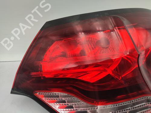 Used Right taillight Right taillight CITROËN DS4 (NX_) 1.6 HDi 115 (114 hp) 25215656 25215656