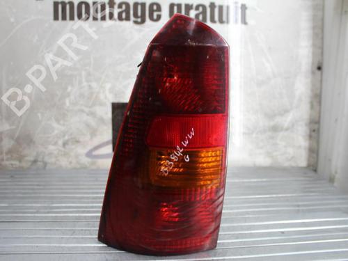 Left taillight FORD FOCUS I Turnier (DNW) 1.8 Turbo DI / TDDi | BP23686234C34 