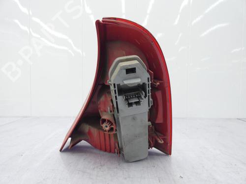 Used Left taillight RENAULT CLIO II (BB_, CB_) 1.5 dCi (B/CB07) (65 hp) 23697694