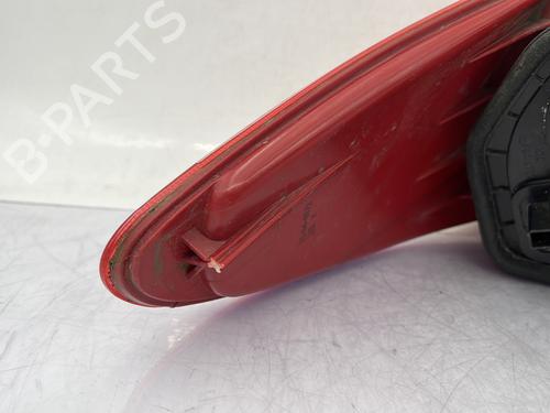 Right taillight PEUGEOT 206 Hatchback (2A/C) 2.0 HDI 90 | BP31992505C35
