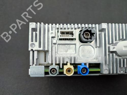 Radio PEUGEOT 208 I (CA_, CC_) 1.6 HDi | BP23750630E6