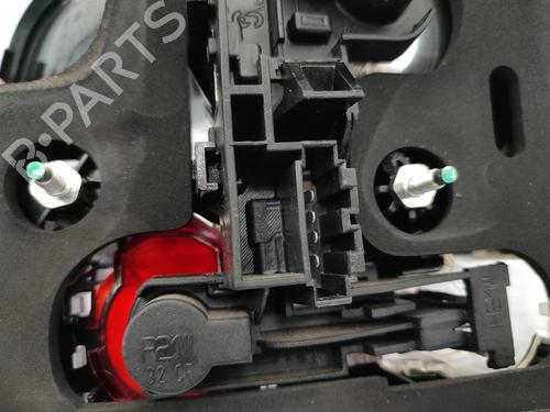 Left tailgate light VW TOUAREG (7LA, 7L6, 7L7) 3.0 V6 TDI | BP23756015C79 