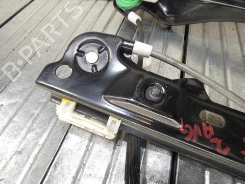 Front left window mechanism BMW 1 (E87)  | BP23671393C22 
