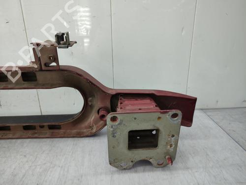 Used Front bumper reinforcement Front bumper reinforcement PEUGEOT 407 Coupe (6C_) 2.7 HDi (204 hp) 23719621 23719621