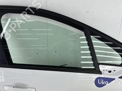 Right front door PEUGEOT 208 I (CA_, CC_) 1.0 VTi | BP27517079C3