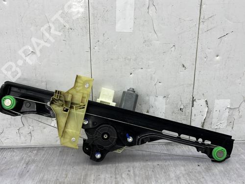 Used Rear right window mechanism CITROËN C4 Picasso II 1.6 HDi / BlueHDi 115 (115 hp) 31630852