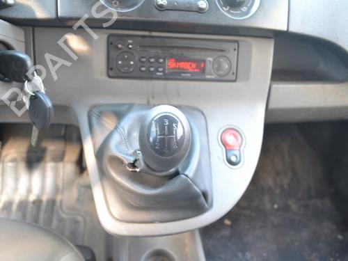 Left sun visor RENAULT KANGOO Express (FW0/1_) 1.5 dCi 85 (FW0K, FW0L, FW0B) | BP23686427I1  - Image 11