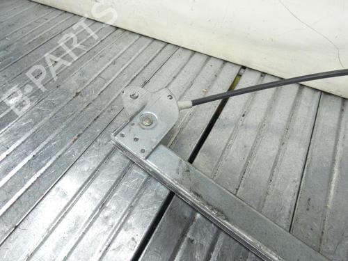 Used Front right window mechanism Front right window mechanism PEUGEOT 807 (EB_) 2.2 HDi (128 hp) 23671440 23671440