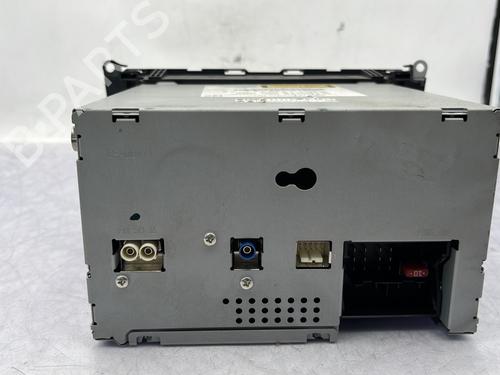 Used Radio Radio MERCEDES-BENZ C-CLASS (W204) C 220 CDI (204.002) (170 hp) 33040988 33040988