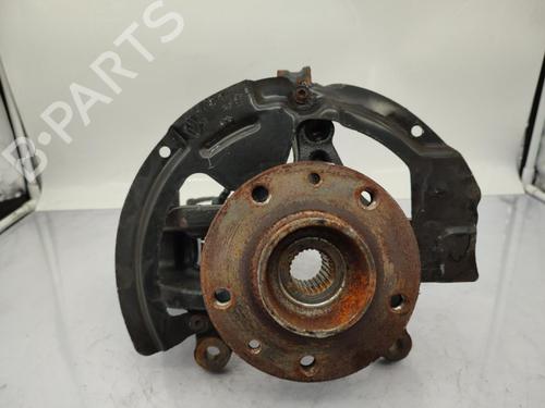 Left front steering knuckle RENAULT MEGANE IV Hatchback (B9A/M/N_) 1.3 TCe 140 (B9NB) | BP23729586M25  - Image 5