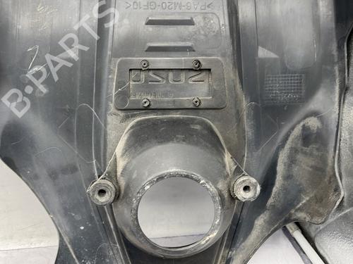 Upper protection ISUZU D-MAX II (TFR, TFS) 2.5 CRDi 4x4 (TFS86J) | BP33569287M93  - Image 6