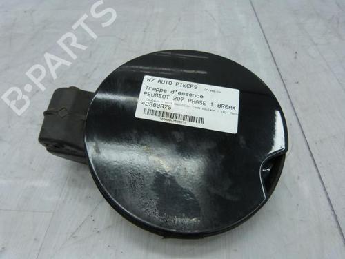 Used Fuel flap PEUGEOT 207 SW (WK_) 1.6 HDi (92 hp) 23695321