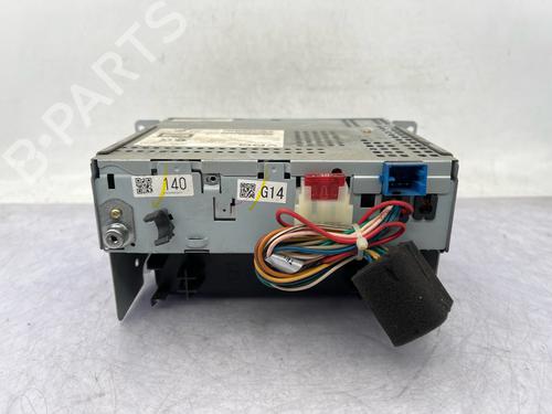 Used Radio Radio SUBARU IMPREZA Estate (GG) 2.0 AWD (GG9) (125 hp) 36401234 36401234