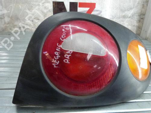 Right taillight RENAULT MEGANE I Coach (DA0/1_) 1.6 e (DA0F) | BP23665455C35 