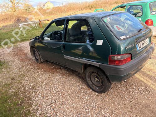 Used Parts CITROËN SAXO (S0, S1) 4738440