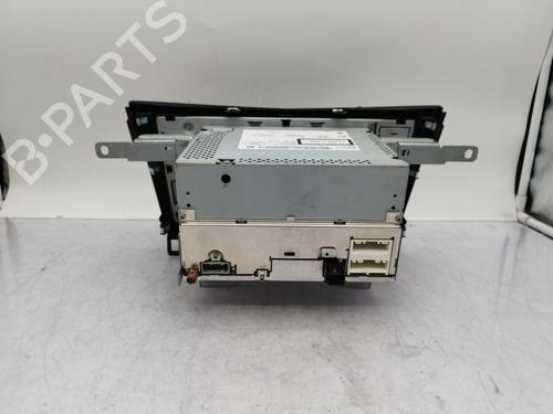 Radio NISSAN QASHQAI II (J11, J11_) 1.2 DIG-T | BP26001561E6 
