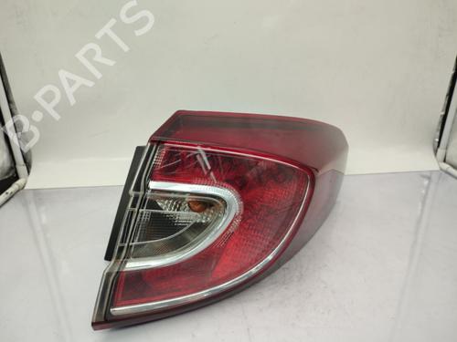 Used Right taillight RENAULT MEGANE III Grandtour (KZ0/1) 1.5 dCi (KZ0C, KZ1A) (90 hp) 23719362