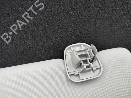 Used Right sun visor RENAULT TALISMAN Grandtour (KP_) 1.6 dCi 160 (160 hp) 23713210
