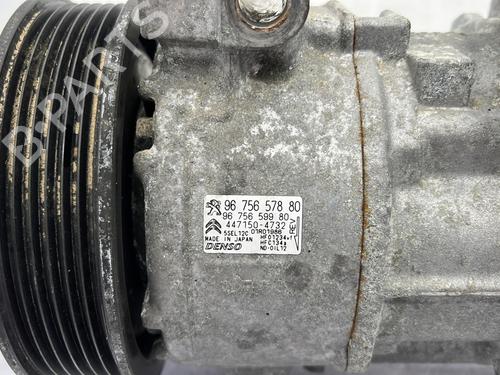 AC compressor CITROËN C4 Grand Picasso II (DA_, DE_) 1.6 HDi / BlueHDi 115 | BP29406329M34 