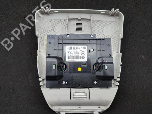 Interior roof light MERCEDES-BENZ A-CLASS (W169) A 180 CDI (169.007, 169.307) | BP23697206I8 