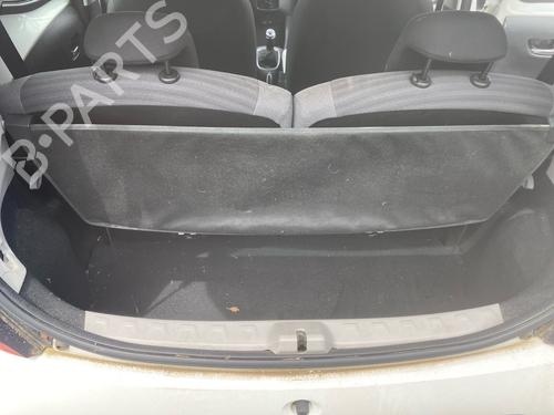 Right sun visor TOYOTA AYGO (_B4_) 1.0 VVTi (KGB40) | BP36372583I2  - Image 57