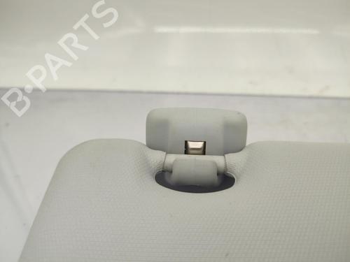 Right sun visor PEUGEOT 208 I (CA_, CC_) 1.2 VTI 82 | BP23721446I2
