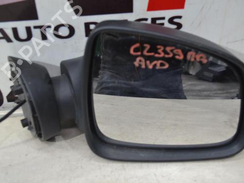 Right mirror DACIA LOGAN MCV (KS_) 1.5 dCi (KS0W) | BP23666058C27