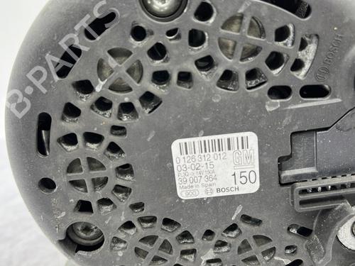 Generator OPEL CORSA E (X15) 1.3 CDTI (08, 68) | BP28353961M7