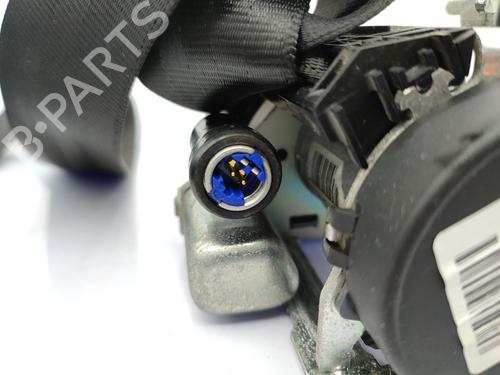 Front left seatbelt AUDI A3 (8P1) 1.9 TDI | BP23750848I26 - Image 7