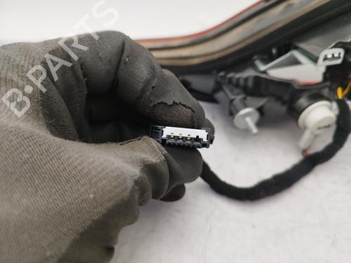 Left tailgate light OPEL ZAFIRA TOURER C (P12) 1.6 CDTI (75) | BP26001553C79  - Image 5