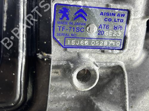 Gearbox CITROËN C4 II (NC_) 1.6 BlueHDi 120 | BP30919220M3 - Image 2