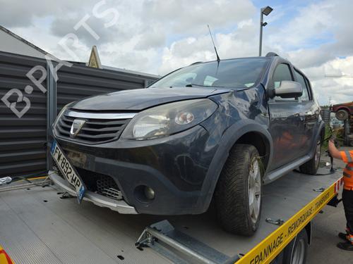 Instrument cluster DACIA SANDERO 1.5 dCi | BP39539002C47  - Image 7