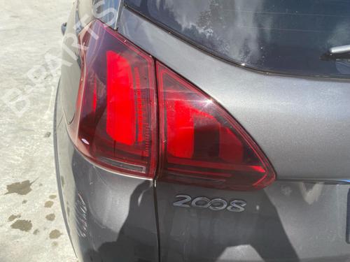 Sæde sæt PEUGEOT 2008 I (CU_) 1.2 THP 110 / PureTech 110 | BP36986507C78 - Image 71